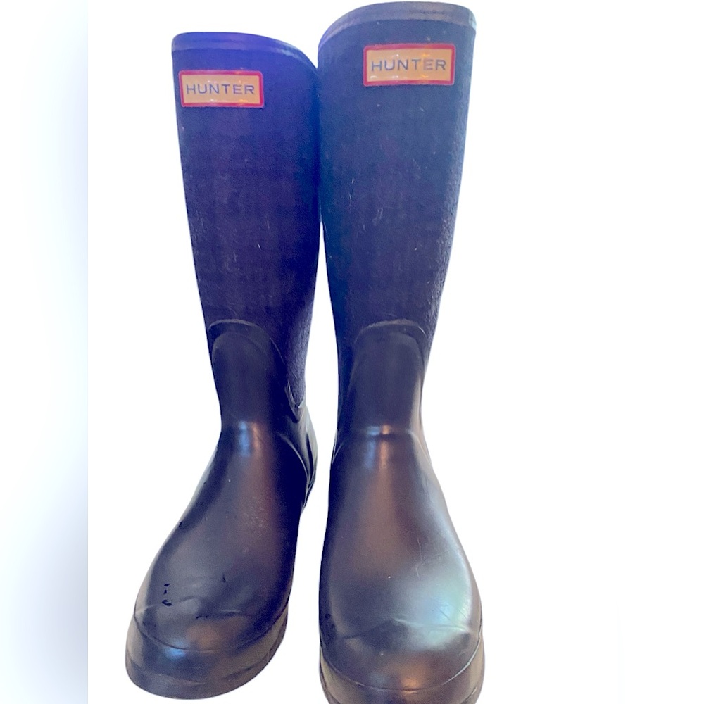 Hunter women’s size 6 Arlen Winter Tall Boots